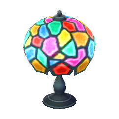 Stained-Glass Lamp (Colorful) NL Model.png