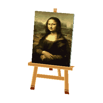 famous painting