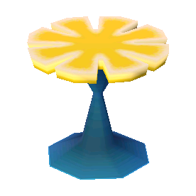 flower table