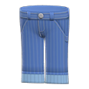 Hickory-stripe pants (New Horizons) - Animal Crossing Wiki - Nookipedia