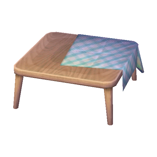 Sloppy table (New Leaf) Animal Crossing Wiki Nookipedia