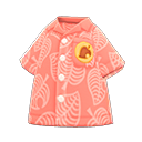 Coral Nook Inc. aloha shirt