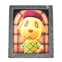 Goldie's Photo (Silver) NH Icon.png