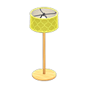 Floor Lamp (Natural - Yellow Design) NH Icon.png
