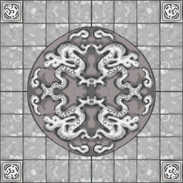 Imperial tile