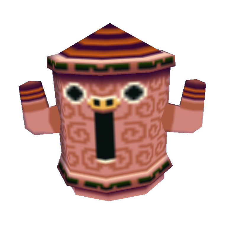 Mega tootoid (City Folk) - Animal Crossing Wiki - Nookipedia