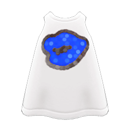Sparkly Embroidered Tank (Blue) NH Icon.png