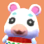 flurry plush animal crossing