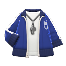 Open Track Jacket (Navy Blue) NH Icon.png