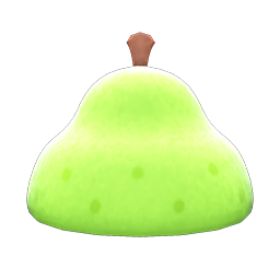 Pear hat