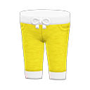 Three-Quarter Sweatpants (Yellow) NH Storage Icon.png
