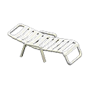 Beach Chair (White) NH Icon.png
