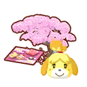 Isabelle's Sakura Tree PC Icon.png