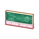 Sakura Chalkboard PC Icon.png