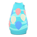 Sky-Egg Outfit