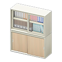 Tall File Cabinet (White) NH Icon.png