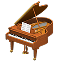Grand piano's Cherry variant