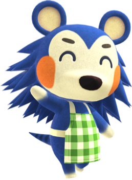 Hedgehog - Animal Crossing Wiki - Nookipedia