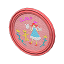 Mom's Embroidery (Girl) NH Icon.png