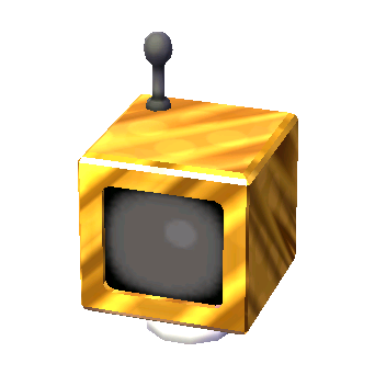 polka-dot TV
