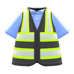 Safety Vest (New Horizons) - Animal Crossing Wiki - Nookipedia