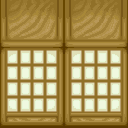Texture of shoji screen