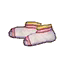 White Ankle Socks HHD Icon.png