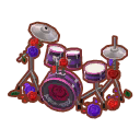 Gothic Rose Drums PC Icon.png