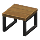 Ironwood Chair's Walnut variant