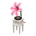 Lily Record Player's Pink variant