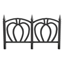Spooky Fence NH DIY Icon.png