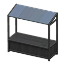 Stall (Black - None) NH Icon.png