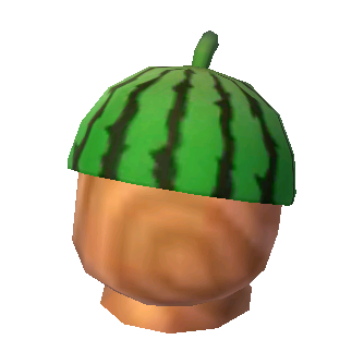 Watermelon Hat NL Model.png