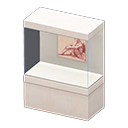 Wide Display Stand (White - Portrait) NH Icon.png