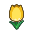 Yellow Tulips NH Inv Icon.png