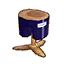 Blue Gym Shorts HHD Icon.png