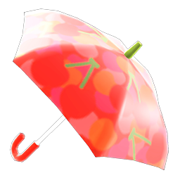 Cherry Umbrella NH DIY Icon.png