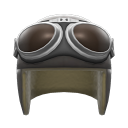 Pilot's cap