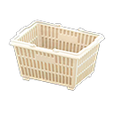 Shopping Basket (White) NH Icon.png