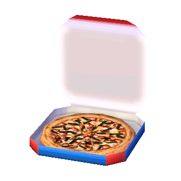 Whole pizza's Olive variant