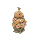 Festive tree's Gold variant