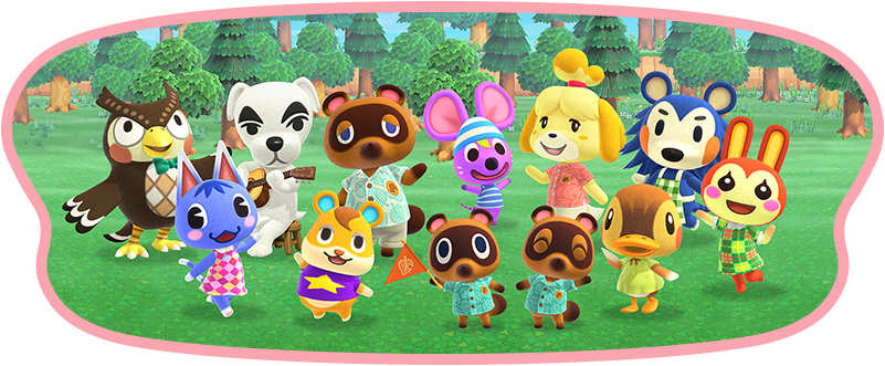 Villager - Animal Crossing Wiki - Nookipedia