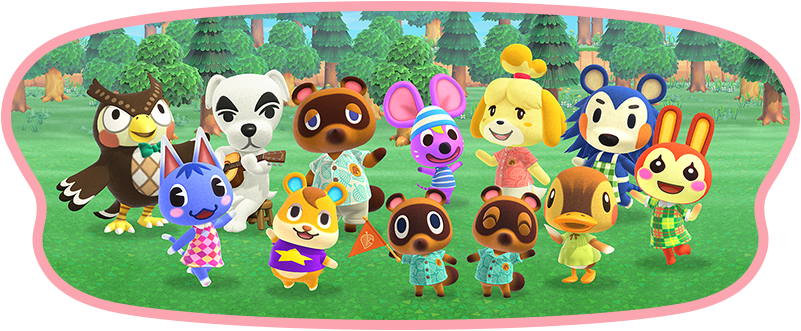 Animal Crossing' Guide: How to get new villagers, befriend them