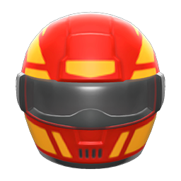 Racing Helmet (Red) NH Icon.png