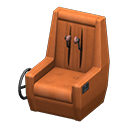 Retro Massage Chair