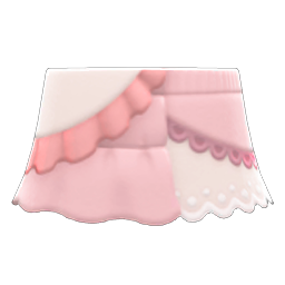 Upcycled skirt (New Horizons) - Animal Crossing Wiki - Nookipedia