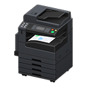 Copy Machine (Black - Resource Document) NH Icon.png