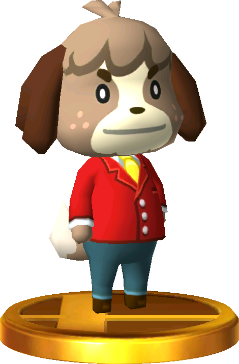 Digby - Animal Crossing Wiki - Nookipedia