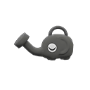 Elephant Watering Can's Black variant