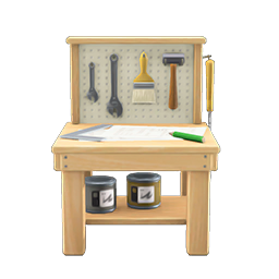 mini DIY workbench